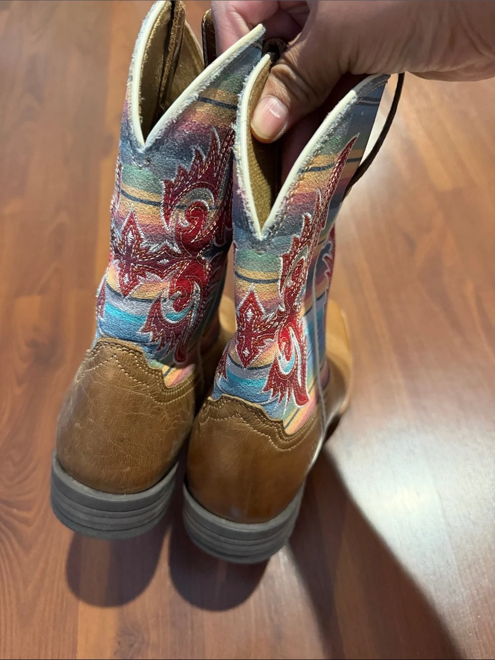 Youth's Ariat Lonestar Western Boot